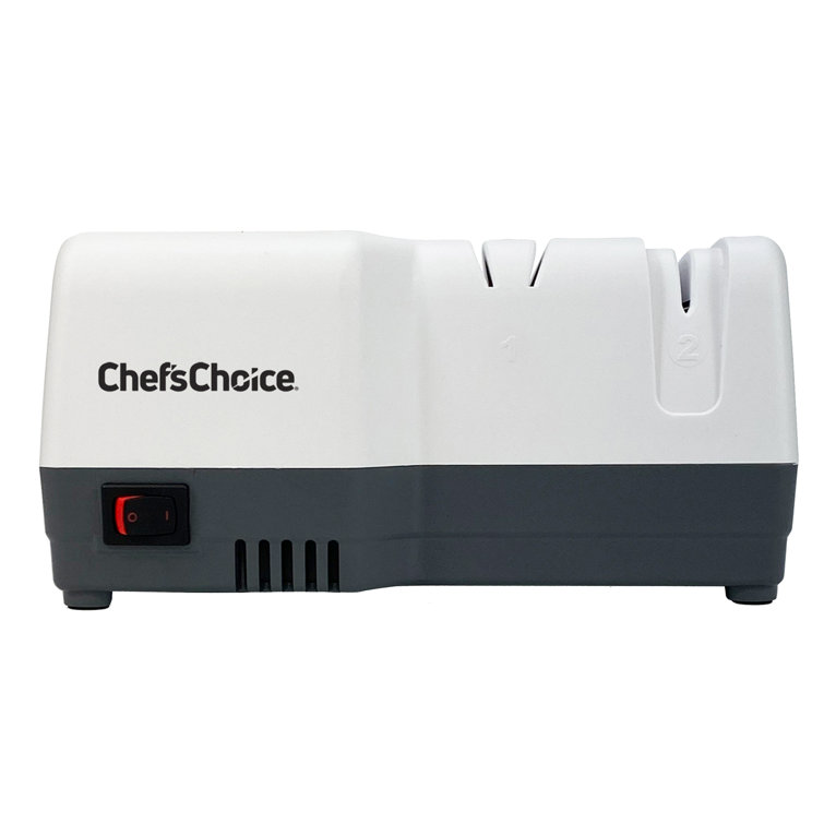 Chef'sChoice Hybrid Knife Sharpener for 20Degree Knives, G202
